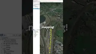 🌍 Convert AutoCAD DWG to Google Earth KML/KMZ in just a few clicks!