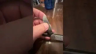 Word WarII Knife. #marine #war #shortvideo #texas #shortsviral #knifereview #antique @djcrash1104