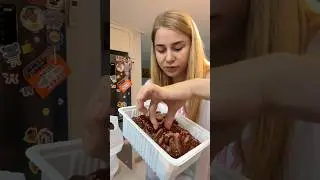 Распаковка доставки в Корее #жизньвкорее #корея