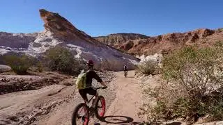 Jordanie, la voie Royale à VTT