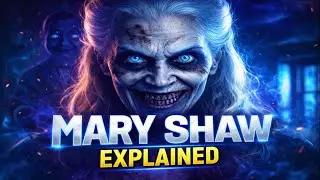 ✅ Who is Mary Shaw? | The Sinister Story of Mary Shaw and Her Dolls from Dead Silence EXPLAINED