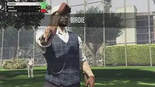 Gta Golf