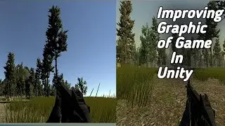 How to Improve Graphic in Unity | Unity Intermediate tutorial | Unity Hindi tutorial | Part 5 