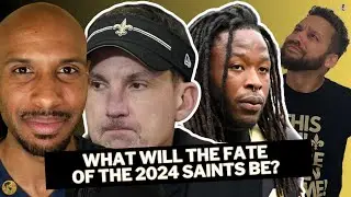 Is it now or never for the Saints? | Ross Jackson joins the show to chat | NFL Live