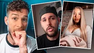 Sara Gbs & ihr Talahon Freund.. (nicht ich)