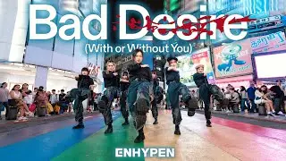 [KPOP IN PUBLIC | ONE TAKE] ENHYPEN(엔하이픈) - Bad Desire Dance Cover By AZURE From Taiwan