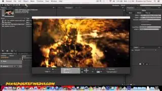 Adobe Encore CS6 Tutorial: Getting Started - Motion dvd Menu