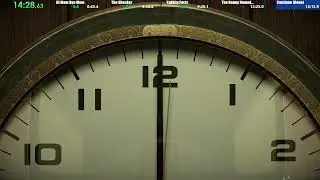 Twelve Minutes Speedrun Continue Ending in 17:06 [World Record When Set]
