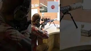 Tikka T3x TACT A1. Checking zero! #precisionrifle #gun #coolgun #tacticalscope #rifle