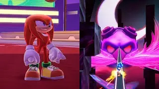 Sonic Dream Team - Ego City Playthrough + Final Boss Fight + Ending [Apple Arcade]
