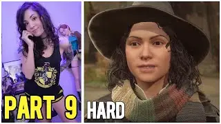 Hogwarts Legacy Playthrough Part 9 Hard Hufflepuff