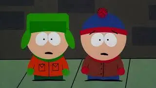 La Resistance - South Park: Bigger Longer & Uncut (4K 60FPS, enhanced audio)