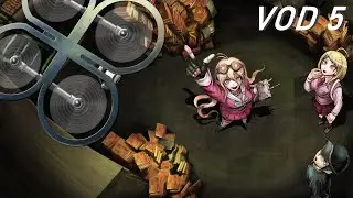 Danganronpa V3: Killing Harmony (FIRST INVESTIGATION) (Episode 5)