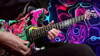 twenty one pilots - heathens (Cover na guitarra)