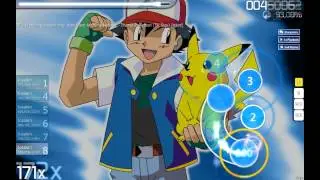 osu ! Pokémon FULL COMBO