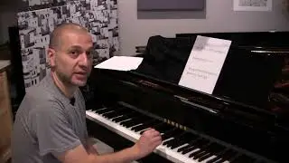 Vardan Ovsepian - Advanced Enclosure Concepts - Piano Lesson