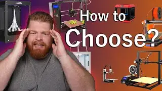 Getting Started in 3D Printing: Choosing a Printer (Part 1)