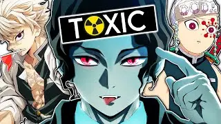 Your Demon Slayer Crush is TOXIC | Demon Slayer Character Analysis