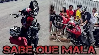 BRUNO STUNT | SABE QUE MALA.. 💼