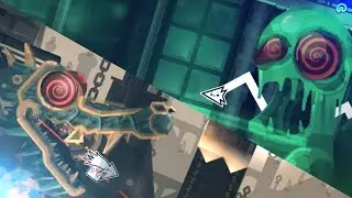 Change of Scene - The Best Level In Geometry Dash (All Routes)