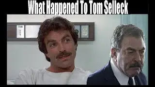 What Happened To Tom Selleck