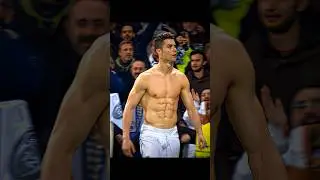 Ronaldo's cold celebration 🥶🐐 