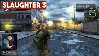 SLAUGHTER 3 - THE REBELS Gameplay | 144FPS