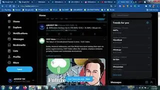 🧑‍🏭iNf4mation💰Airdrop Nhận 100 $INF4 Tokens mạng ETH💰