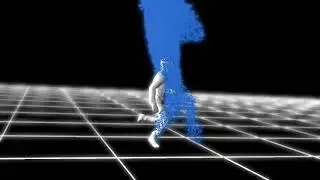 PIFuHD + Adobe Mixamo 3D animation from image in TouchDesigner