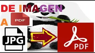 Convertir Imagenes a PDF