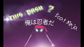 my new lvl dash | строю уровень и играю в beat ninja + astra electrodynamix