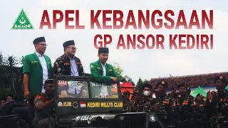 TEGAS!! Pesan Ketua GP ANSOR Kediri: GP ANSOR Tidak Hanya Kompak Dalam Pemilu