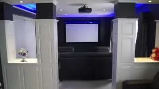 LED Strip Lights - the basics  |  My home theatre build (part 9)