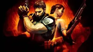 Resident Evil 5 OST - Viewer (Library) Extended