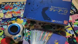 Digimon Tamers Super CSA D-ark