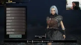 Nioh 2 run with DLCs but I don't use anything "considered OP" (read description)