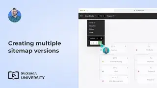 Creating multiple sitemap versions