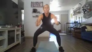10 for 10 Workout 7