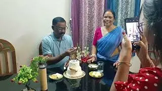Birthday celebration of BABA 🚹🧑‍💼