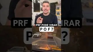 PRF PODE VIRAR POF?