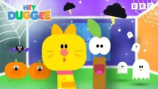 Stick x Enid Song Halloween MASH UP! 👻 🎶🎃 | Hey Duggee Official