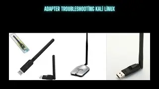 (Yapay Zeka) Wifi adaptörleriyle ilgili sorunları çözüyoruz  ChatGPT | Kali Linux