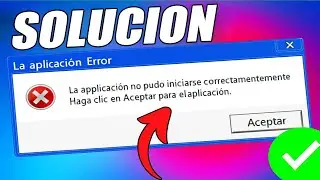 Fixing Error 0xc00007b: The application could not start correctly on Windows
