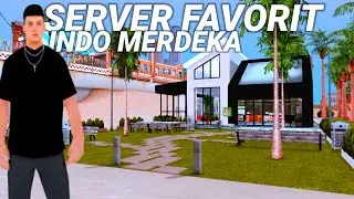 SERVER GTA SAMP ANDROID/PC FAVORIT DENGAN FITUR DAN MAPPING YANG KEREN