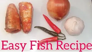 Fish Recipe || How To Cook Jujube with sardine Fish.