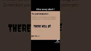 SNEAKERS GIVEAWAY