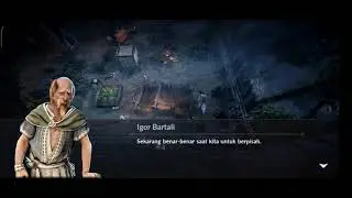 Black Desert Mobile Gaming Test POCO X3 NFC