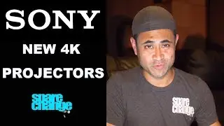 NEW SONY IMAX ENHANCED 4K Projectors!