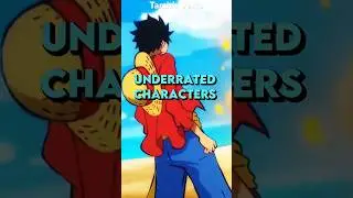 The Most UNDERRATED Character In One Piece 