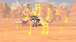 Brawl Stars Animation: Poco - last thing you hear ( SFM )